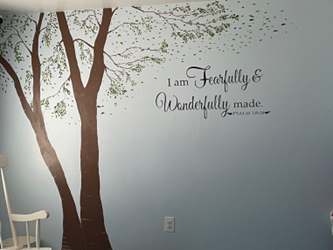 Fearfully and Wonderfully Made